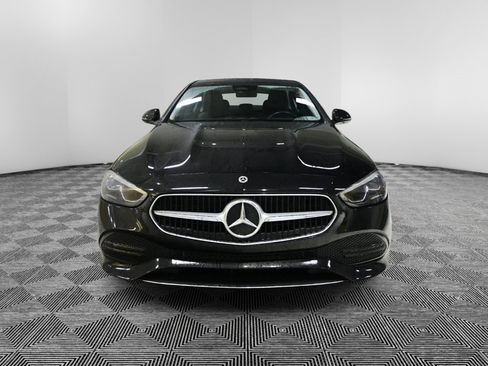 Used 2022 Mercedes-Benz C 300 4MATIC Sedan image 8