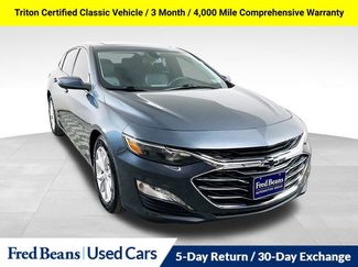 Used 2019 Chevrolet Malibu LT w/ Leather Package video 1