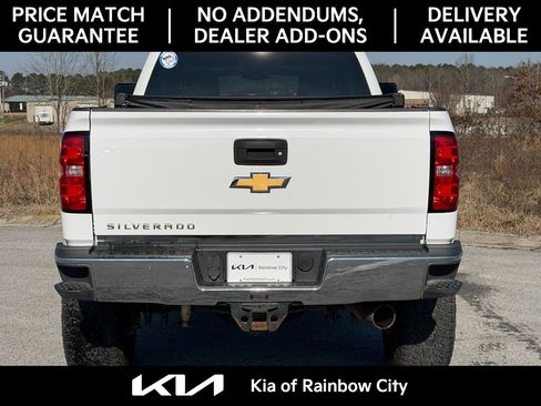 Used 2017 Chevrolet Silverado 2500 LT image 6