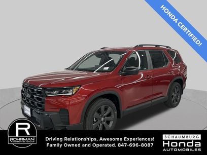 Used 2026 Honda Pilot Sport