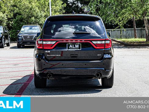Used 2025 Dodge Durango GT RWD image 12
