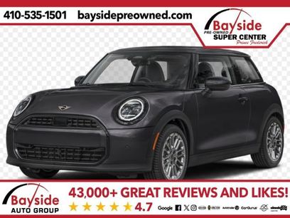 Used 2019 MINI Cooper 2-Door Hardtop