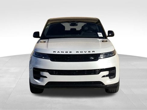 New 2025 Land Rover Range Rover Sport SE image 2