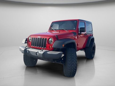 Used 2012 Jeep Wrangler Sport AWD/4WD image 12