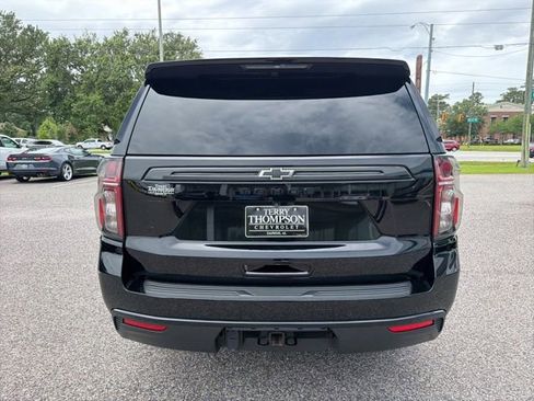 Used 2024 Chevrolet Tahoe Z71 w/ Luxury Package AWD/4WD image 6