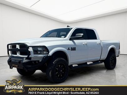 Used 2017 RAM 2500 Big Horn w/ Sport Appearance Group