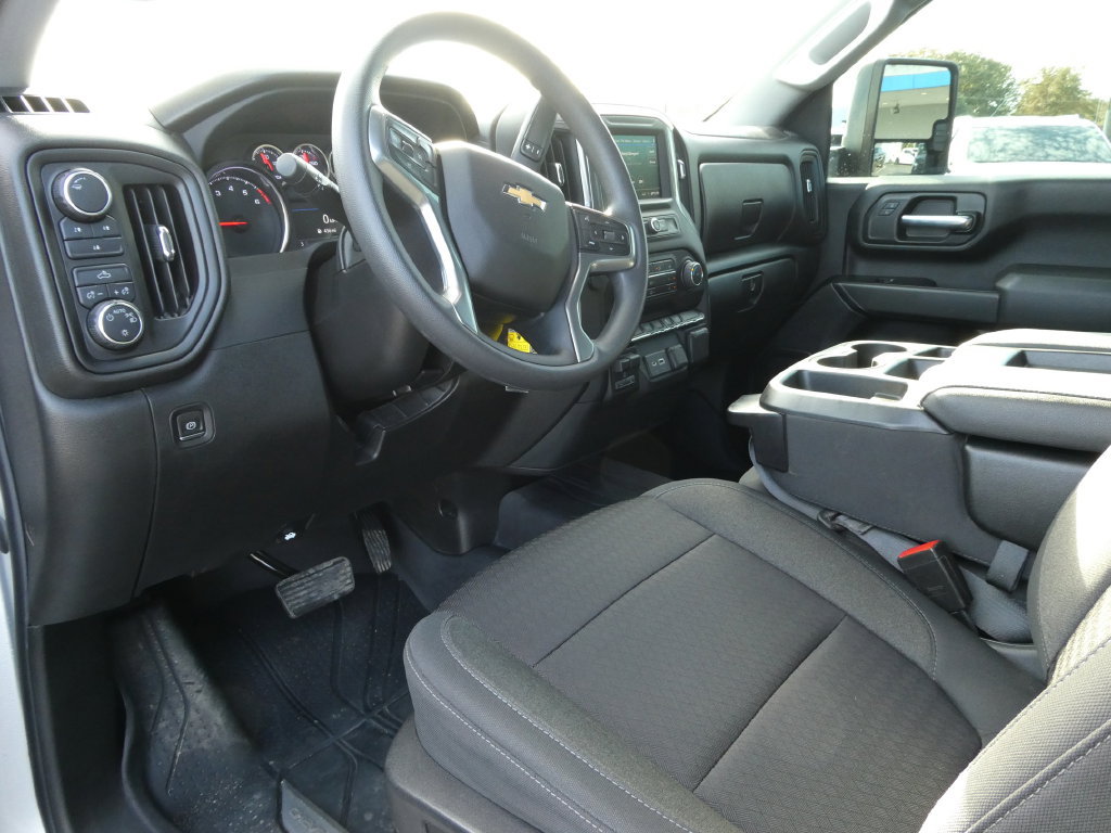Certified 2022 Chevrolet Silverado 2500 Custom w/ Gooseneck/5TH Wheel Package AWD/4WD image 24