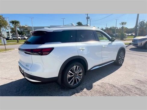 New 2026 INFINITI QX60 Luxe w/ Cargo Package image 45