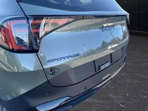New 2026 Kia Sportage X-Line image 41
