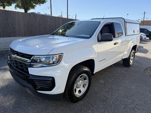 Used 2022 Chevrolet Colorado W/T image 7