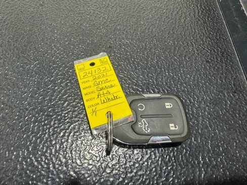 Used 2021 GMC Sierra 1500 AT4 AWD/4WD image 43
