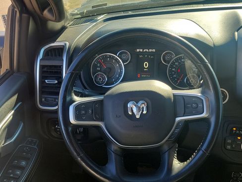 Used 2024 RAM 2500 Big Horn image 11