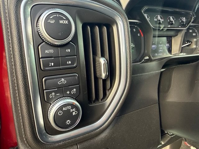 Used 2020 GMC Sierra 1500 SLE w/ SLE Value Package AWD/4WD image 16