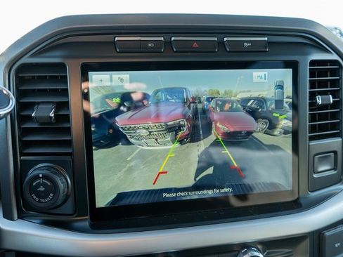 Used 2022 Ford F150 XLT w/ Equipment Group 302A High image 23