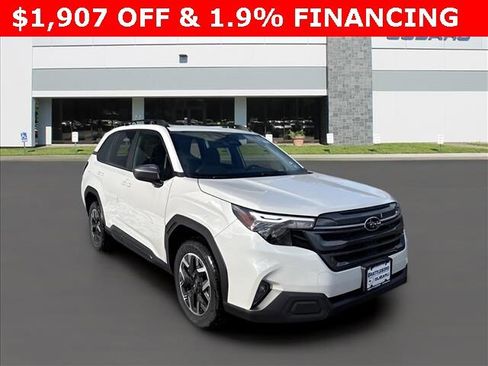 New 2025 Subaru Forester Premium image 1