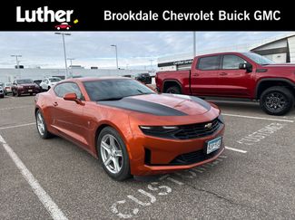 Used 2023 Chevrolet Camaro LT video 1