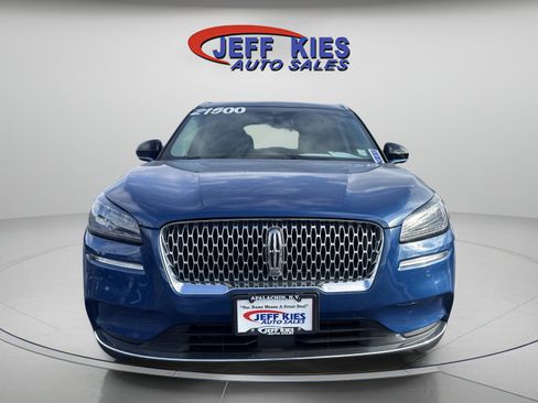 Used 2020 Lincoln Corsair AWD w/ Premium Package image 2