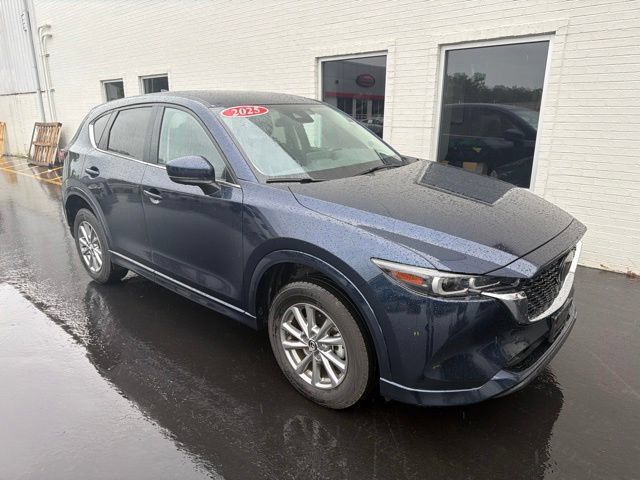 Used 2025 MAZDA CX-5 AWD 2.5 S w/ Select Package image 2