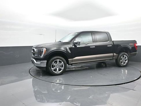 Certified 2023 Ford F150 King Ranch w/ Equipment Group 601A High image 4