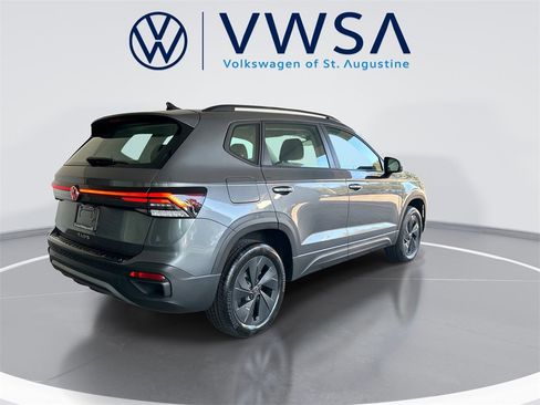 New 2026 Volkswagen Taos S image 7