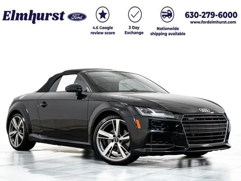 Used 2023 Audi TT 2.0T AWD/4WD image 1