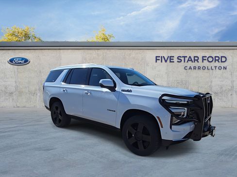 Used 2026 Chevrolet Tahoe High Country image 2