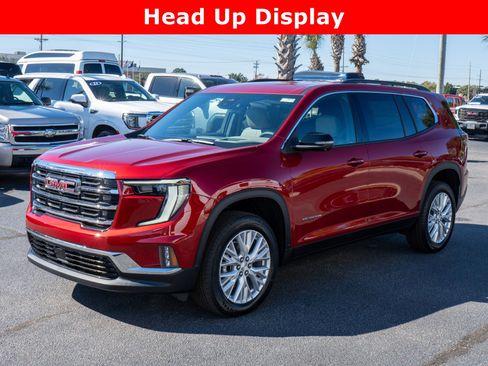 New 2026 GMC Acadia Elevation w/ Elevation Premium Package image 7