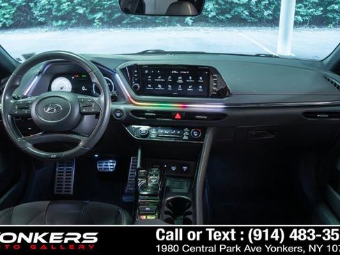 Used 2022 Hyundai Sonata N Line FWD image 58