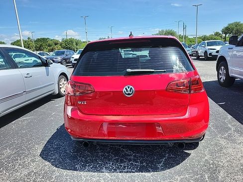 Used 2017 Volkswagen GTI S FWD image 4