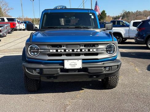 Used 2023 Ford Bronco Big Bend image 2