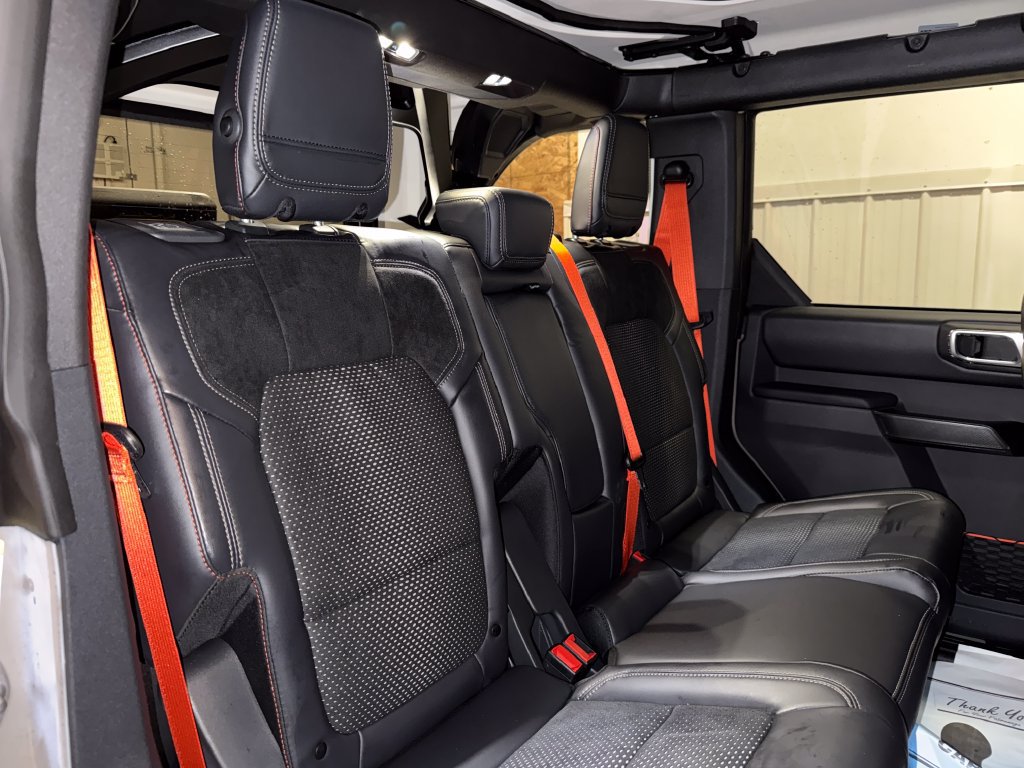 New 2025 Ford Bronco Raptor AWD/4WD image 25