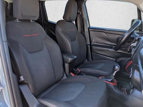 Used 2015 Jeep Renegade Trailhawk AWD/4WD image 20