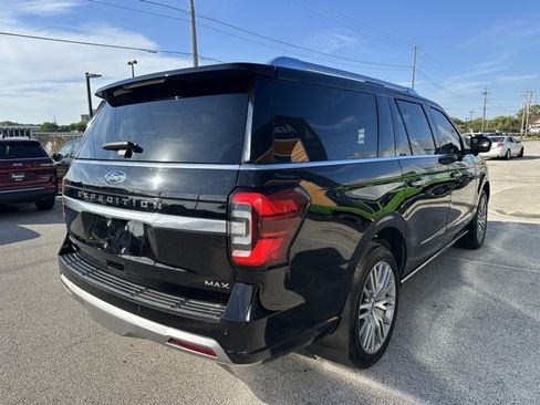 Used 2022 Ford Expedition Max Platinum image 6