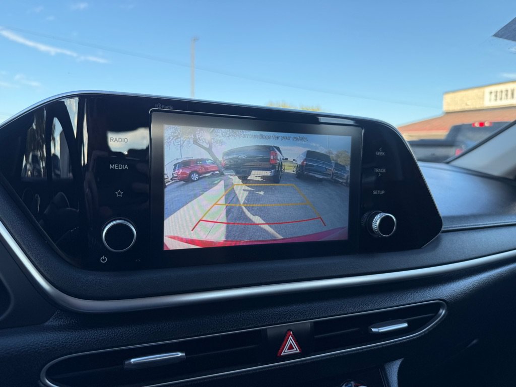 Used 2021 Hyundai Sonata SE w/ Winter Weather Package FWD image 28