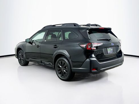 Used 2025 Subaru Outback Onyx Edition AWD/4WD image 5