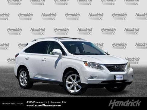Used 2010 Lexus RX 350 2WD image 1