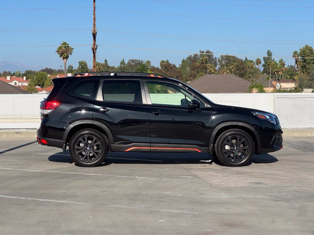Used 2024 Subaru Forester Sport AWD/4WD image 29