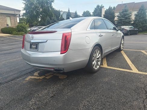 Used 2014 Cadillac XTS Luxury FWD image 5