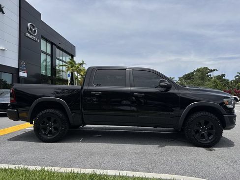 Used 2022 RAM 1500 Rebel w/ Rebel Level A Equipment Group AWD/4WD image 23