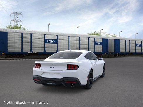 New 2025 Ford Mustang GT image 8