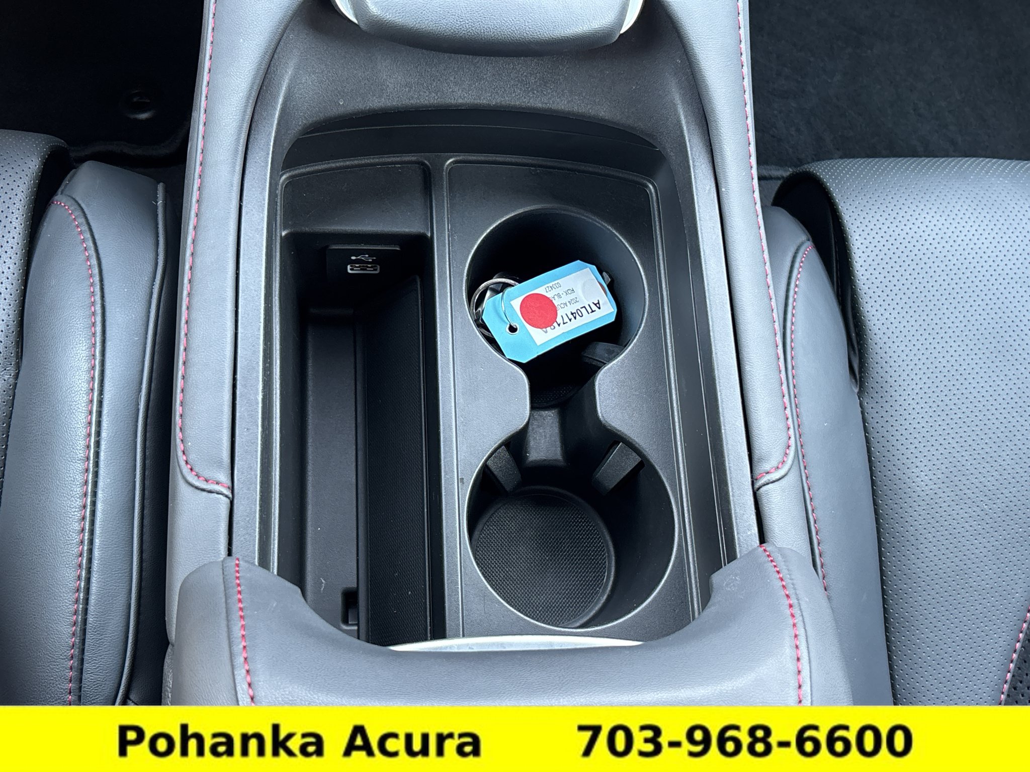 Used 2024 Acura RDX w/ Advance Package AWD/4WD image 7