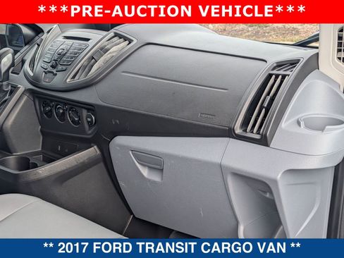 Used 2017 Ford Transit 250 148 Medium Roof image 17