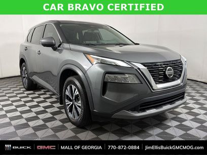 Used 2021 Nissan Rogue SV
