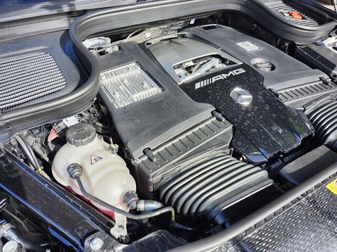 New 2026 Mercedes-Benz GLE 63 AMG S image 35