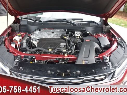 Used 2024 Chevrolet Trax ACTIV w/ Sunroof Package FWD image 41