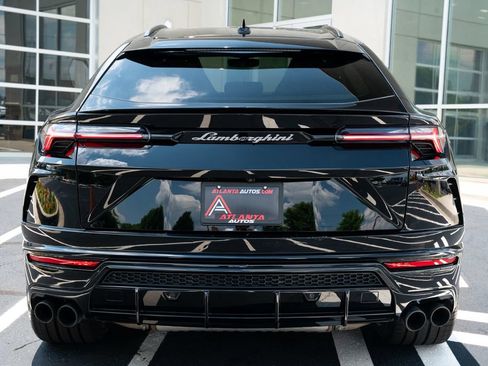 Used 2021 Lamborghini Urus AWD/4WD image 16