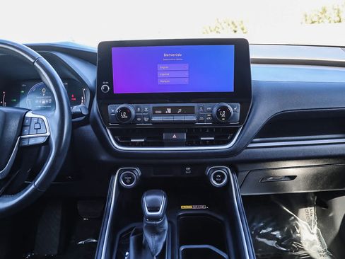 Certified 2024 Toyota Grand Highlander AWD Hybrid image 14