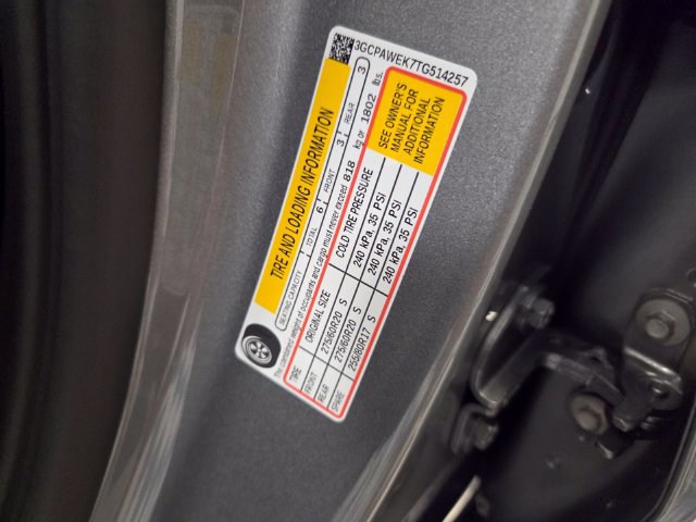 New 2026 Chevrolet Silverado 1500 RST w/ RST Select Package RWD image 19