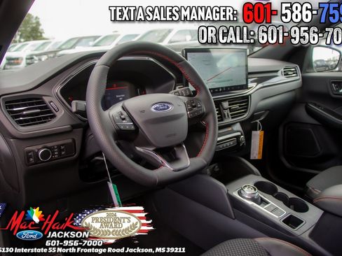 New 2026 Ford Escape ST-Line w/ Tech Pack #1 image 38