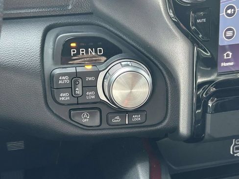 Used 2025 RAM 1500 Rebel AWD/4WD image 23